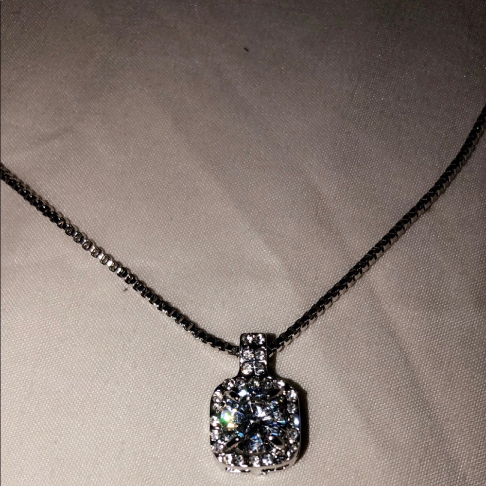 Crystal necklace
